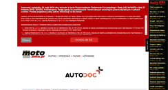 Desktop Screenshot of moto.elka.fm
